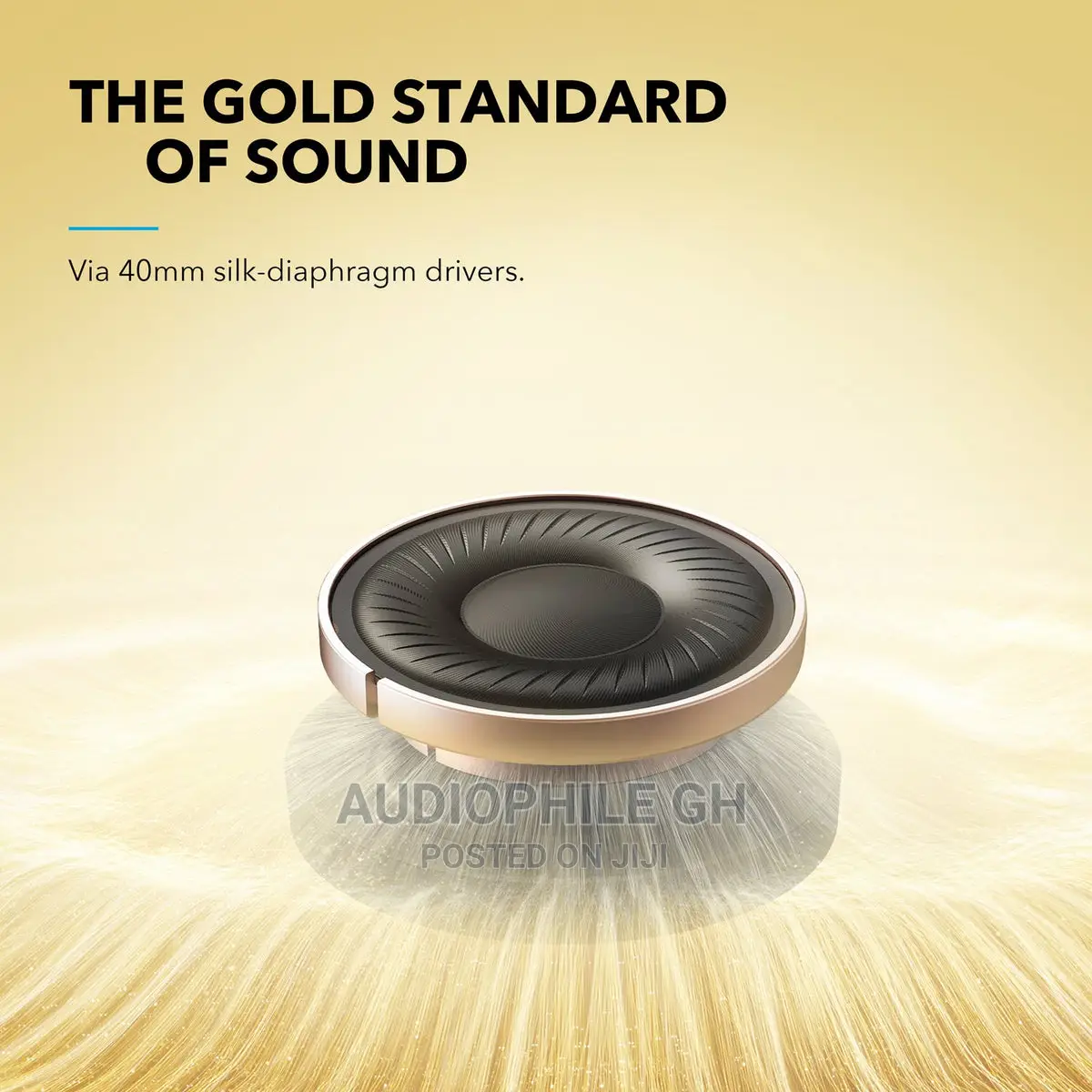 Soundcore Life QC35 Noise-Cancelling Headphones With LDAC