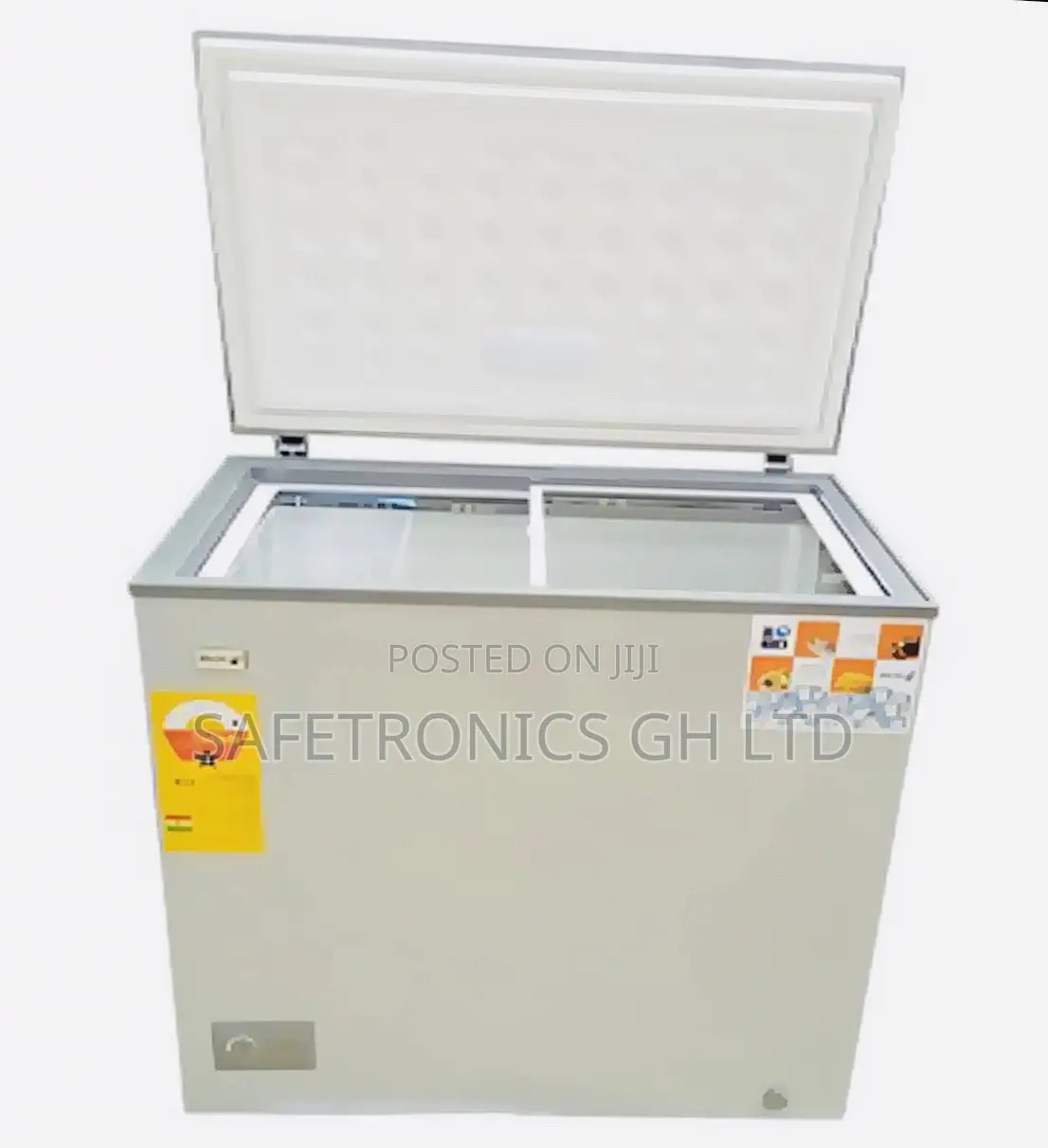 Best Rainbow Chest Freezer RCF-361 (316 )Ltrs