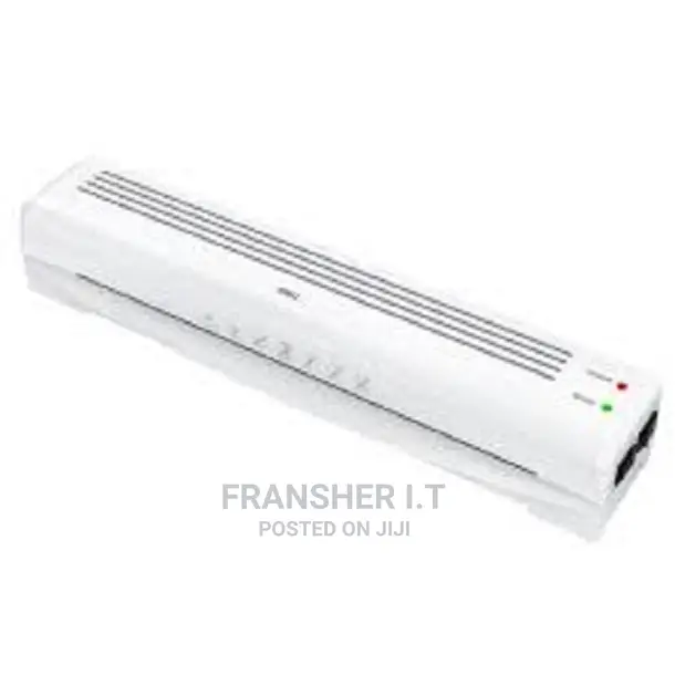 Deli Laminator 14379 Office Machine (80-125mic) Size A3 A4 S