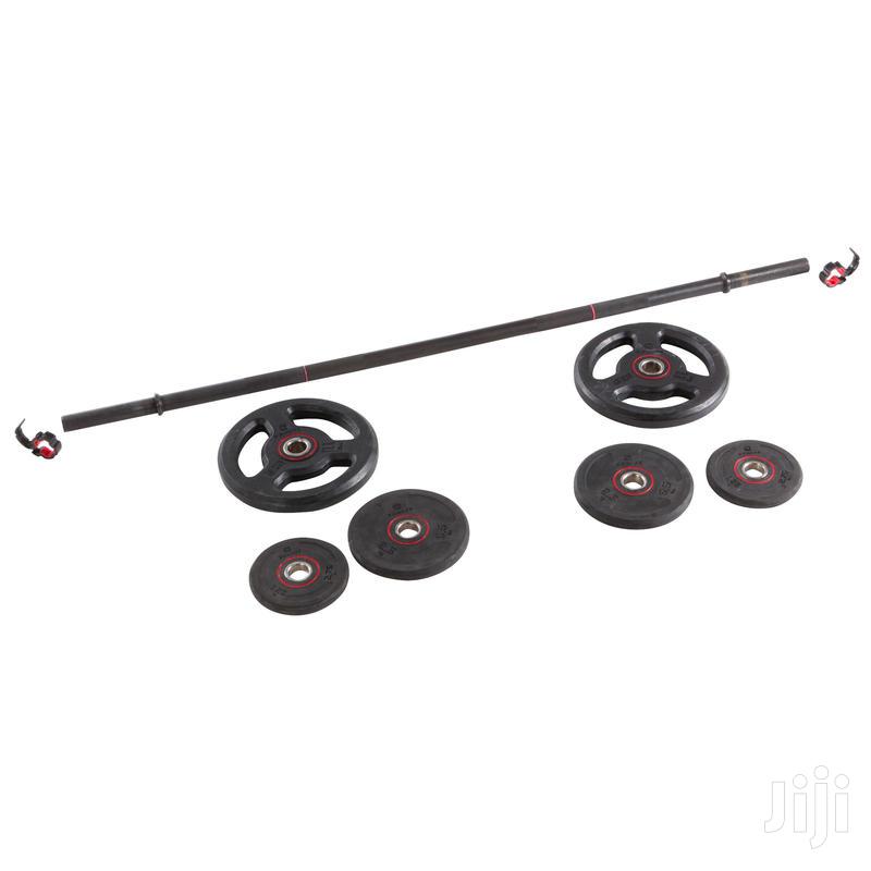 Pump Weight Kit 20 Kg