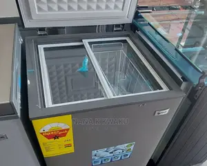 New_pearl 100ltrs Chest Freezer