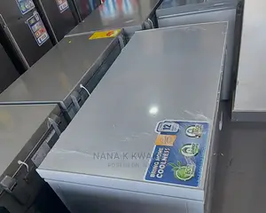 Gh Nasco 340litres Chest Freezer