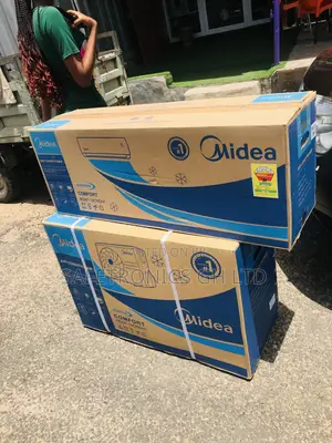 Midea 1.5 HP Split Air Conditioner R22