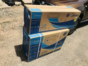 Midea 2.5 Inverter R410 HP Split Air Conditioner (MSAF-24CRD