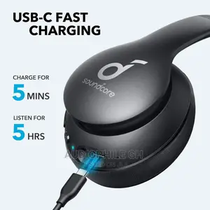 Anker Soundcore Q10i Wireless Bluetooth Headphones