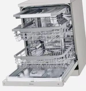 Best Offer on Quadwash Steam Dishwasher(DFB425FP)