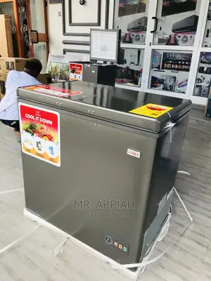 Affordable Zara Chest Freezer (Zara 220).