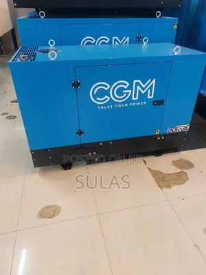 30 Kva CGM Perkins Genset
