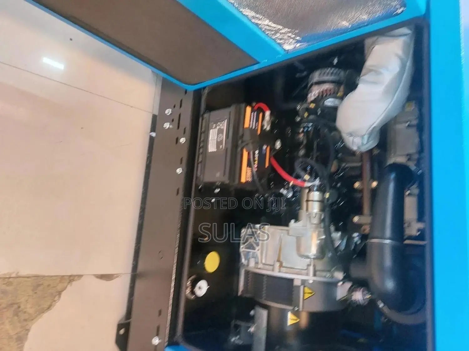 30 Kva CGM Perkins Genset