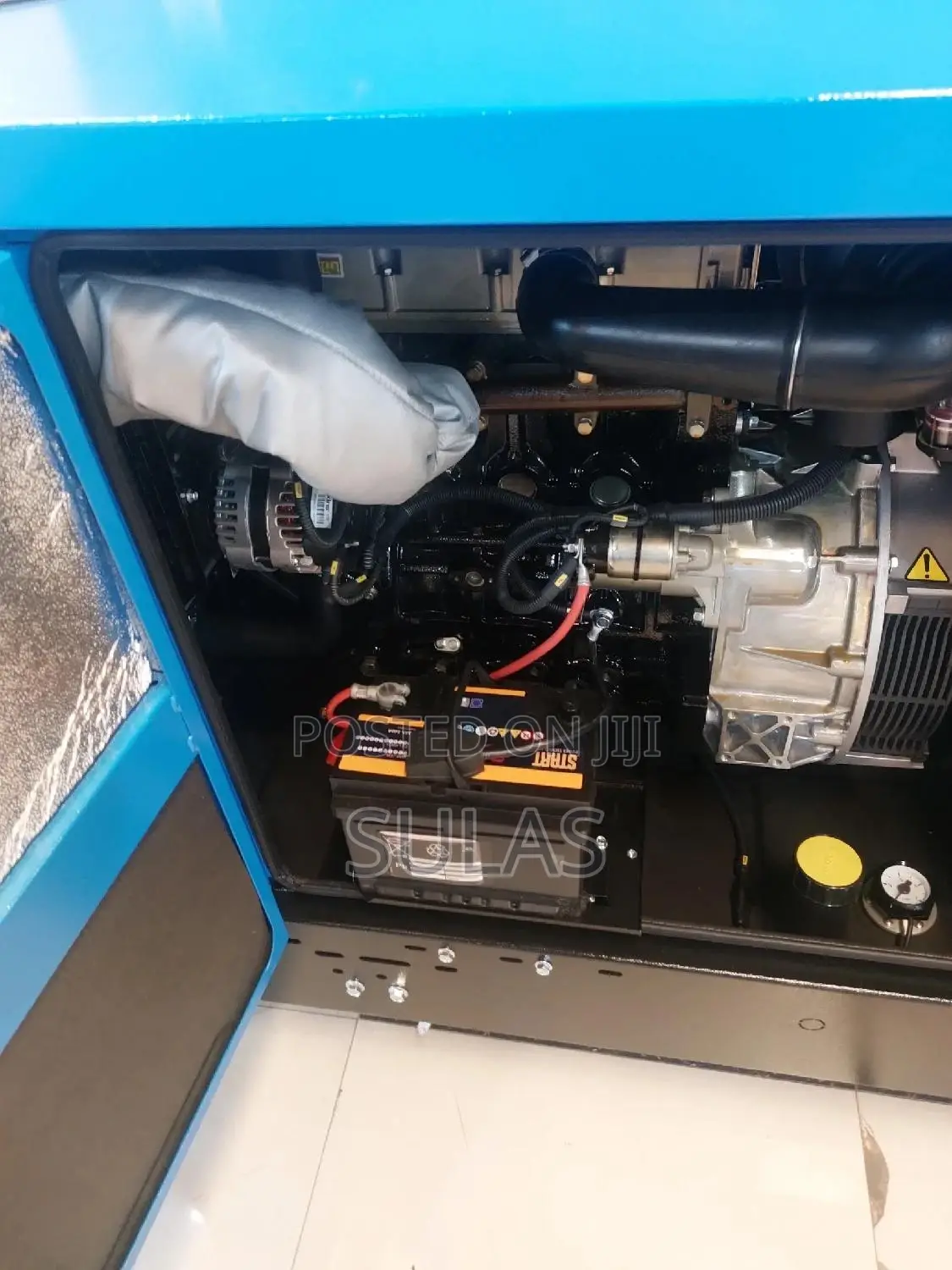 30 Kva CGM Perkins Genset