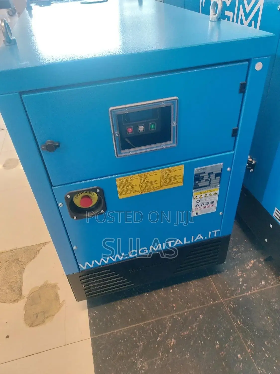 30 Kva CGM Perkins Genset