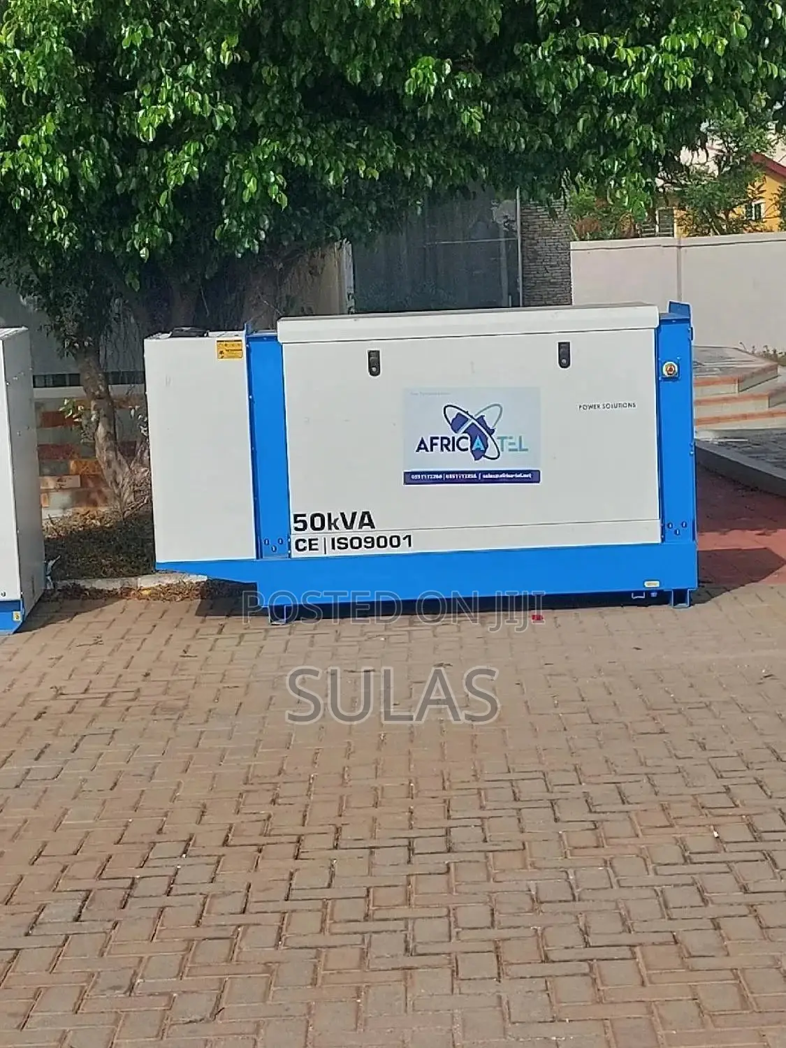 50 Kva Original Perkins