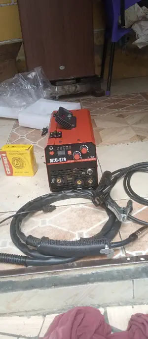3in 1 TIG, Mig, MMA, Welding Machine Of Great Quality