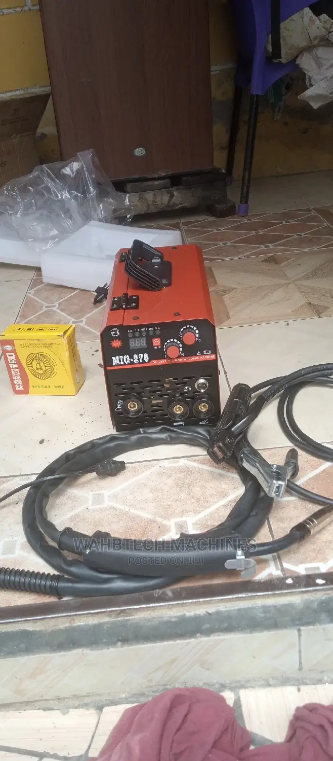 3in 1 TIG, Mig, MMA, Welding Machine Of Great Quality