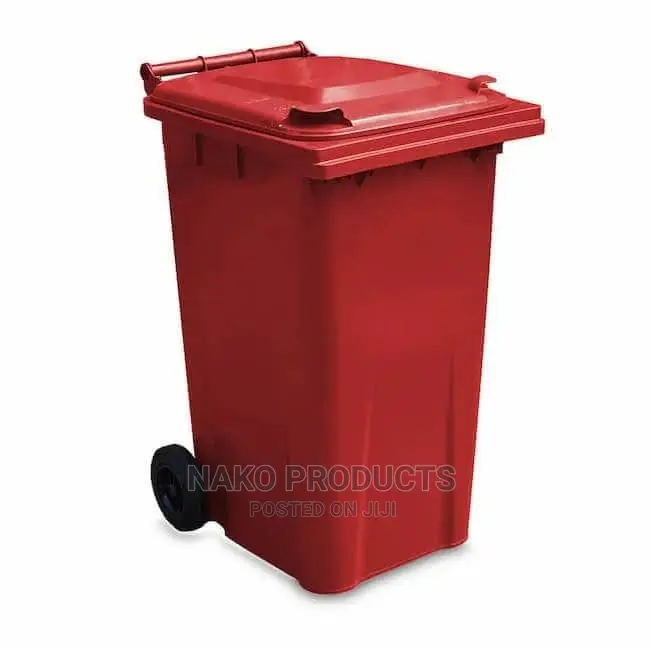 240l Dustbin (Commercial and Industrial Dustbin With Wheels)