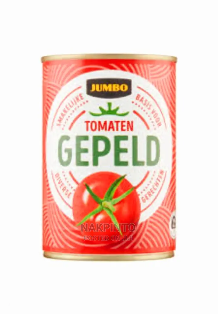 Peeled Full Tomatoes