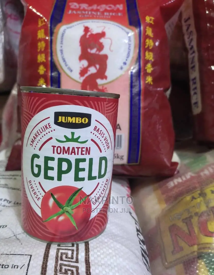 Peeled Full Tomatoes