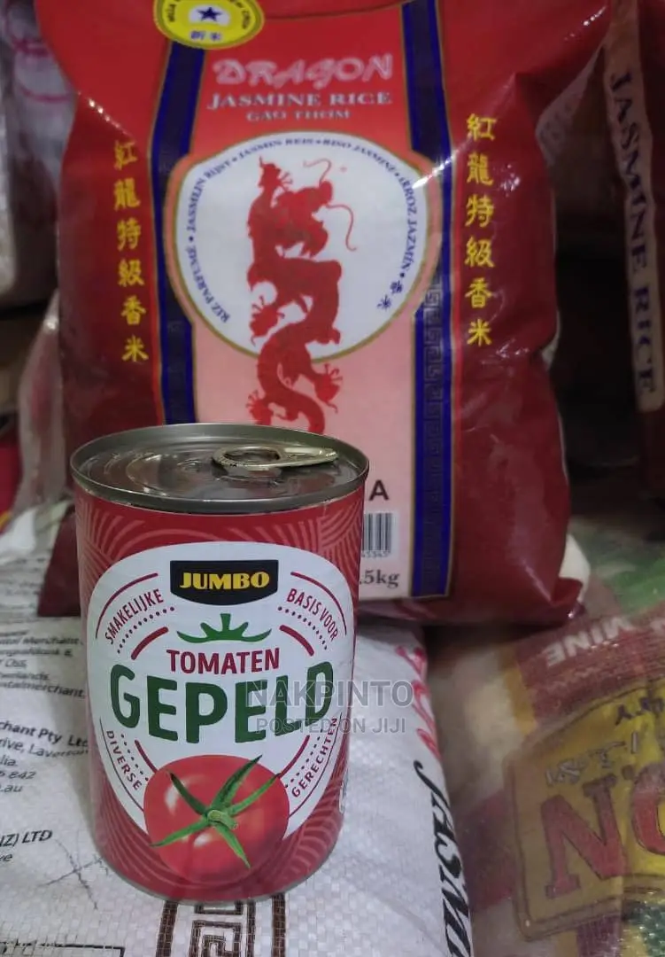 Peeled Full Tomatoes