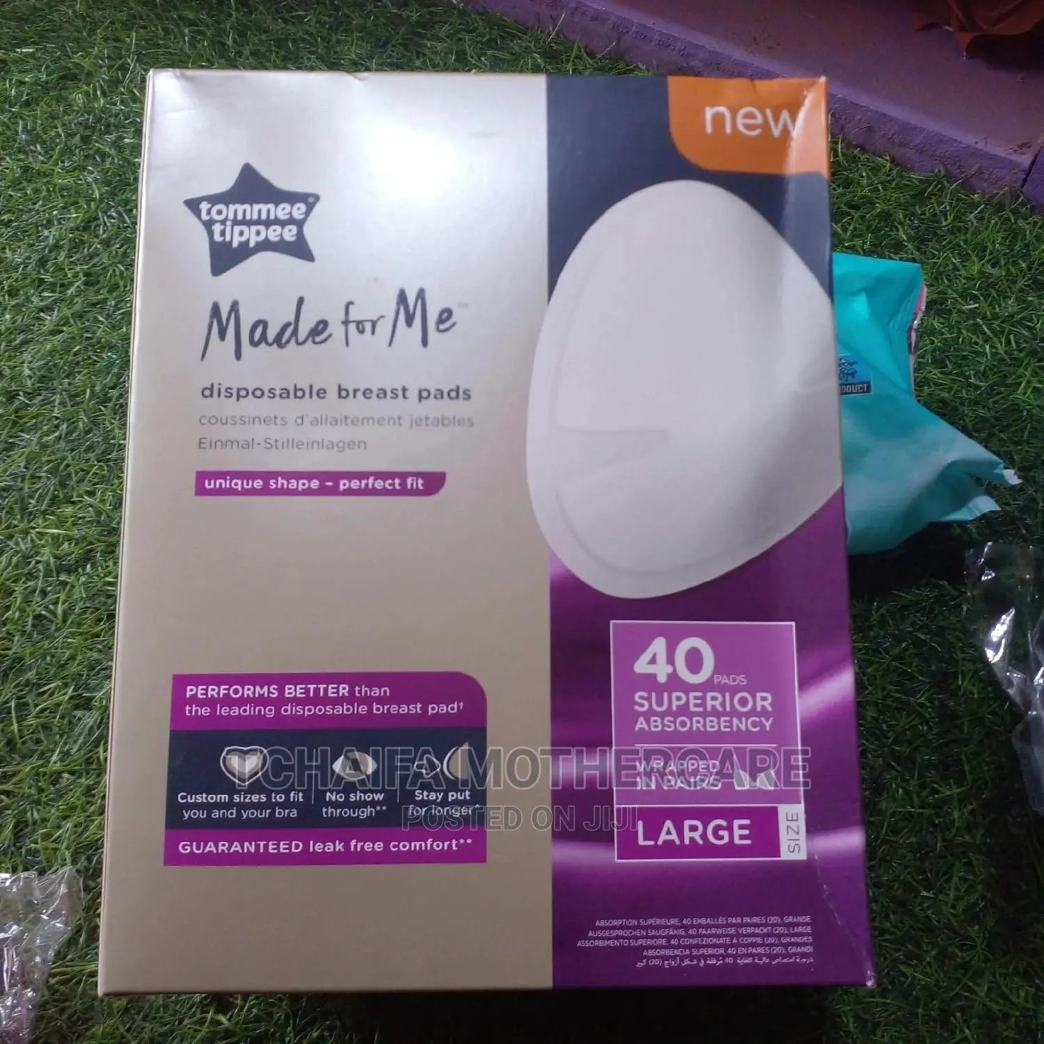 Breast Pad