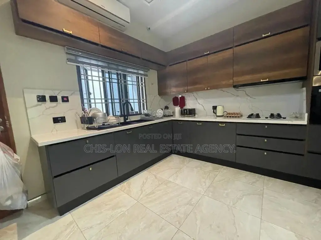 Furnished 2bdrm House in Sharp-Connect., Kasoa for Sale