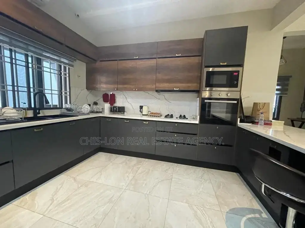 Furnished 2bdrm House in Sharp-Connect., Kasoa for Sale