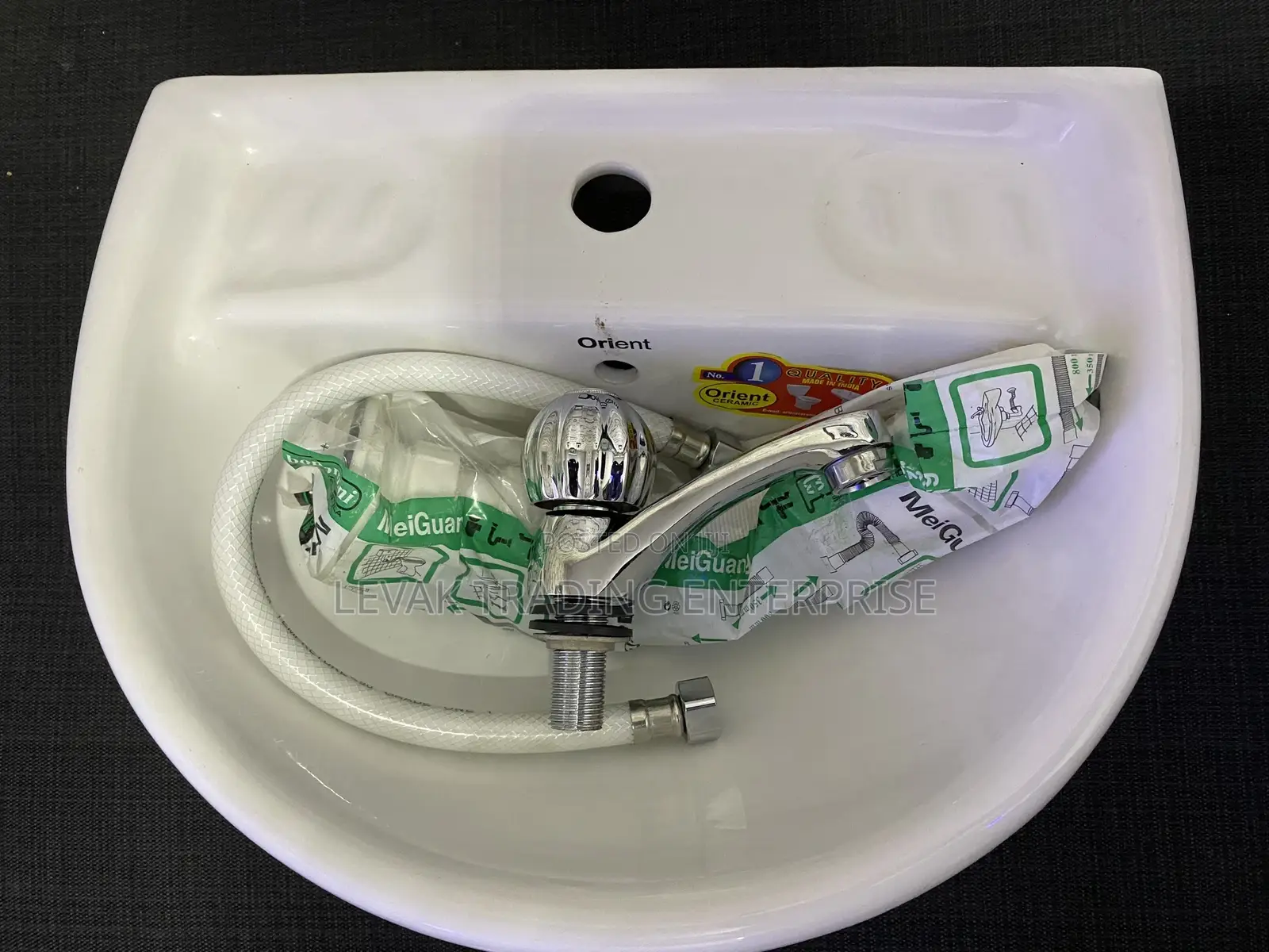 Ceramic Wash Hand Basin