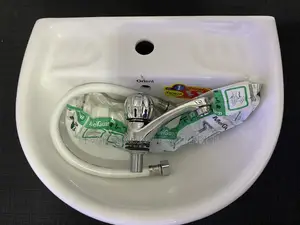 Ceramic Wash Hand Basin