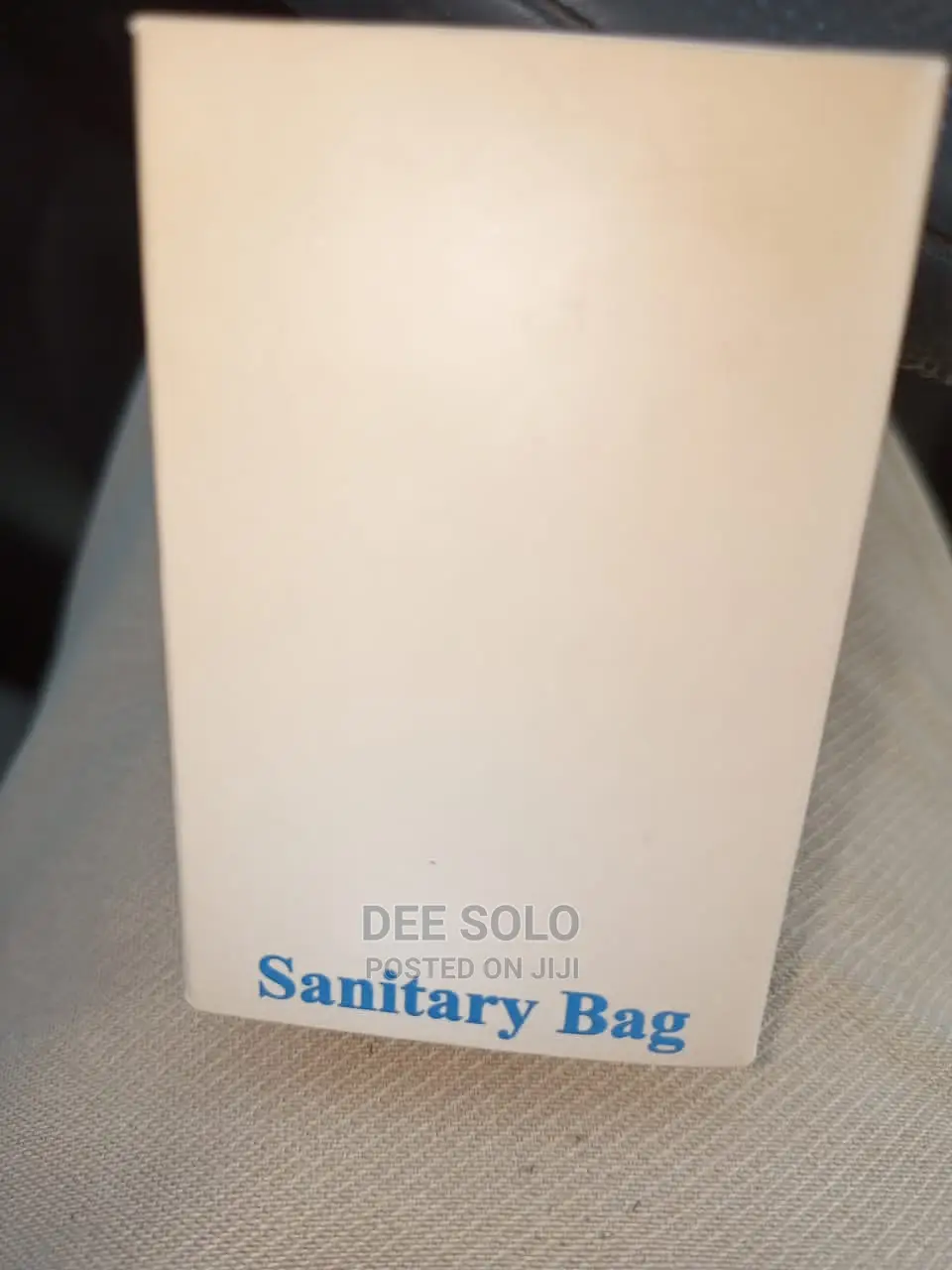 Sanitary Bag