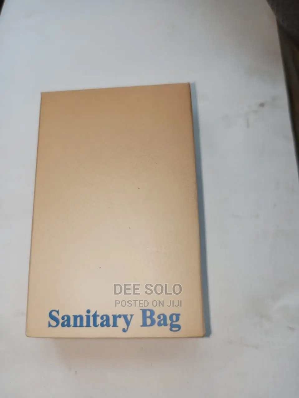 Sanitary Bag