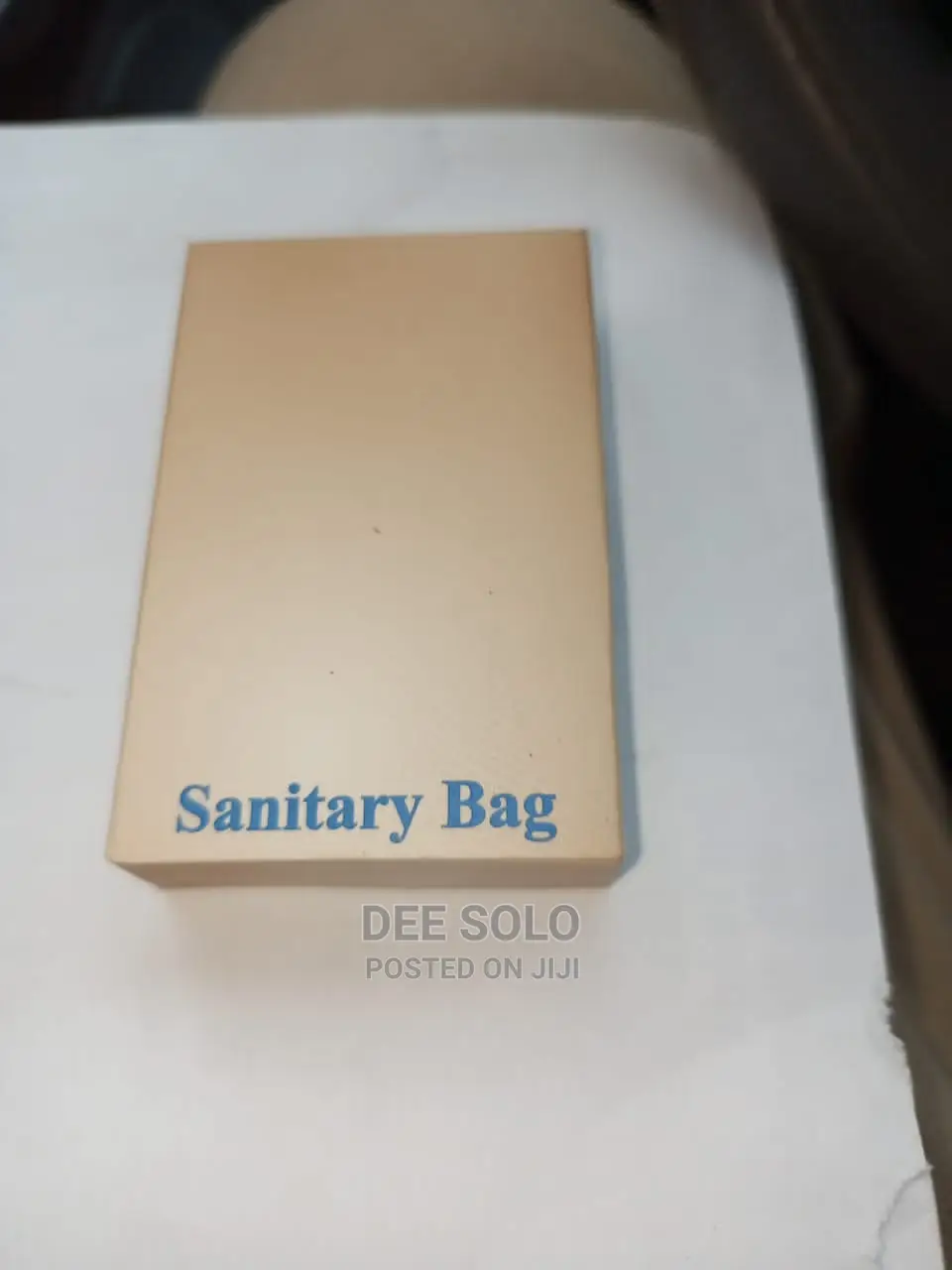 Sanitary Bag
