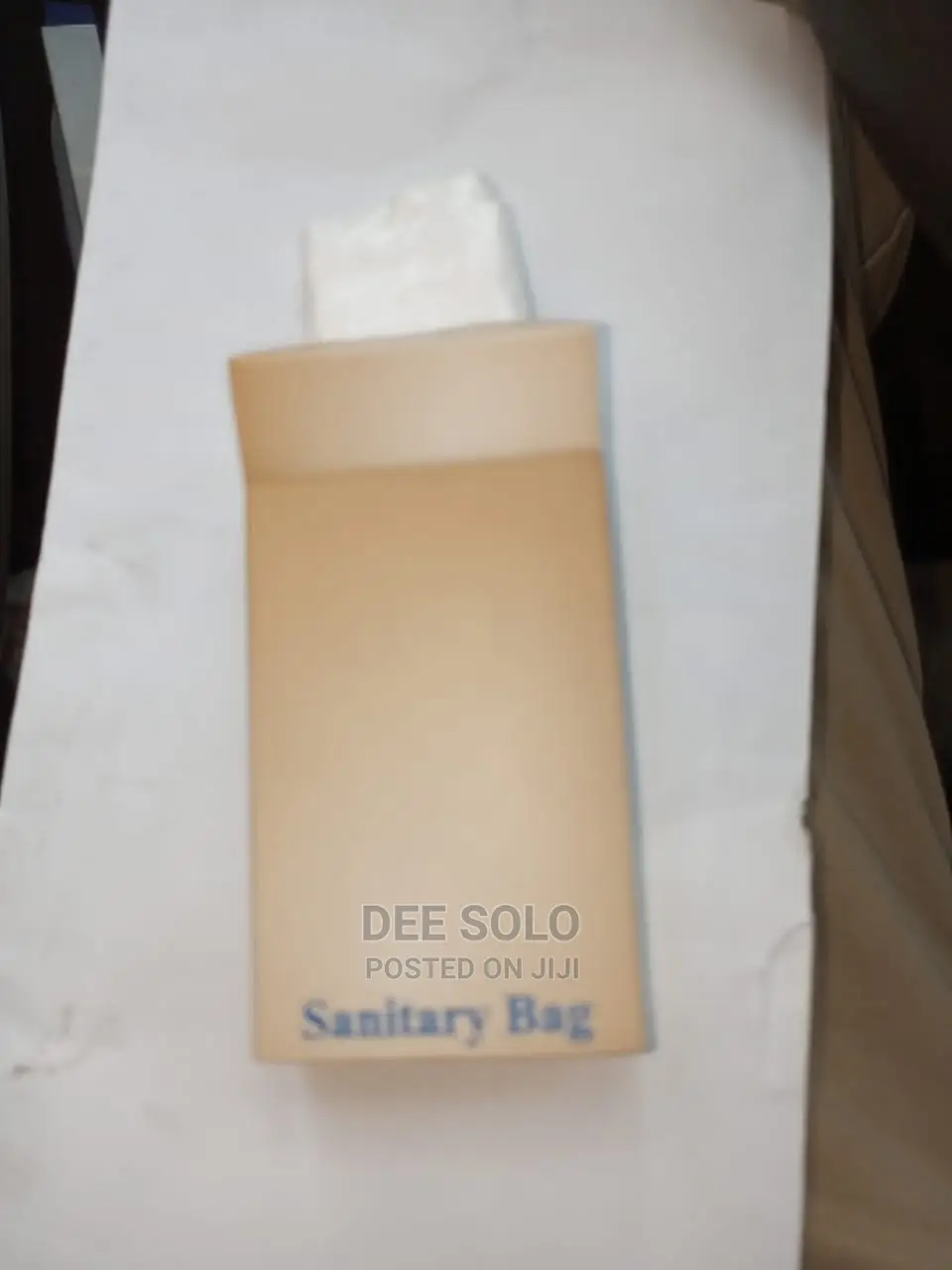 Sanitary Bag