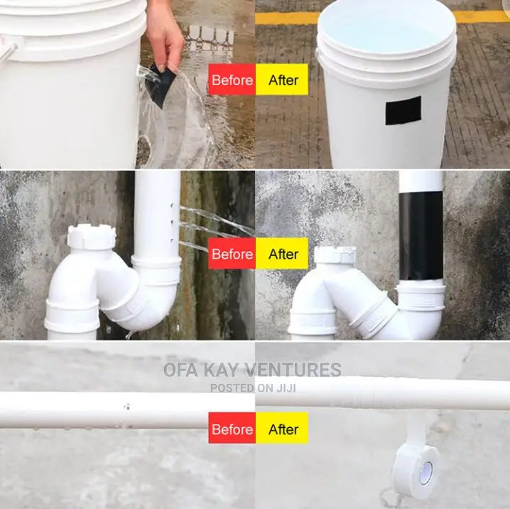 Super Strong Waterproof Stop Leaks Repair Tape