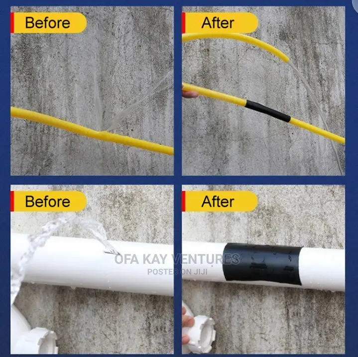 Super Strong Waterproof Stop Leaks Repair Tape