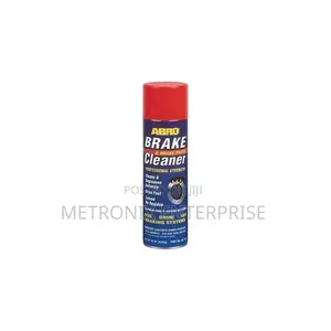 Brake And Brake Parts Cleaner,(Abro USA)