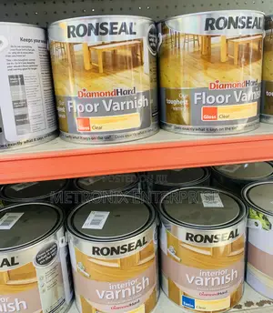 Floor Varnish,Dh(Ronseal)2.5l