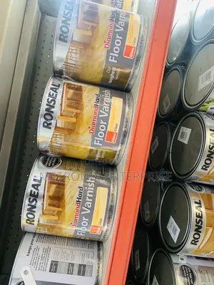 Floor Varnish,Dh(Ronseal)2.5l