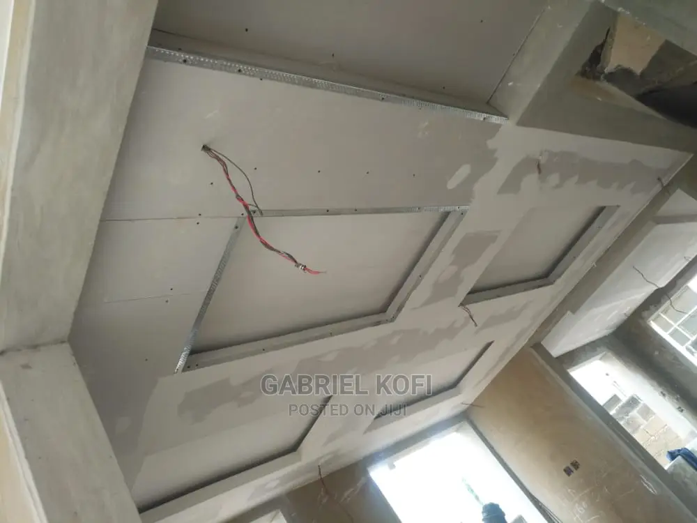 Plaster Board POP