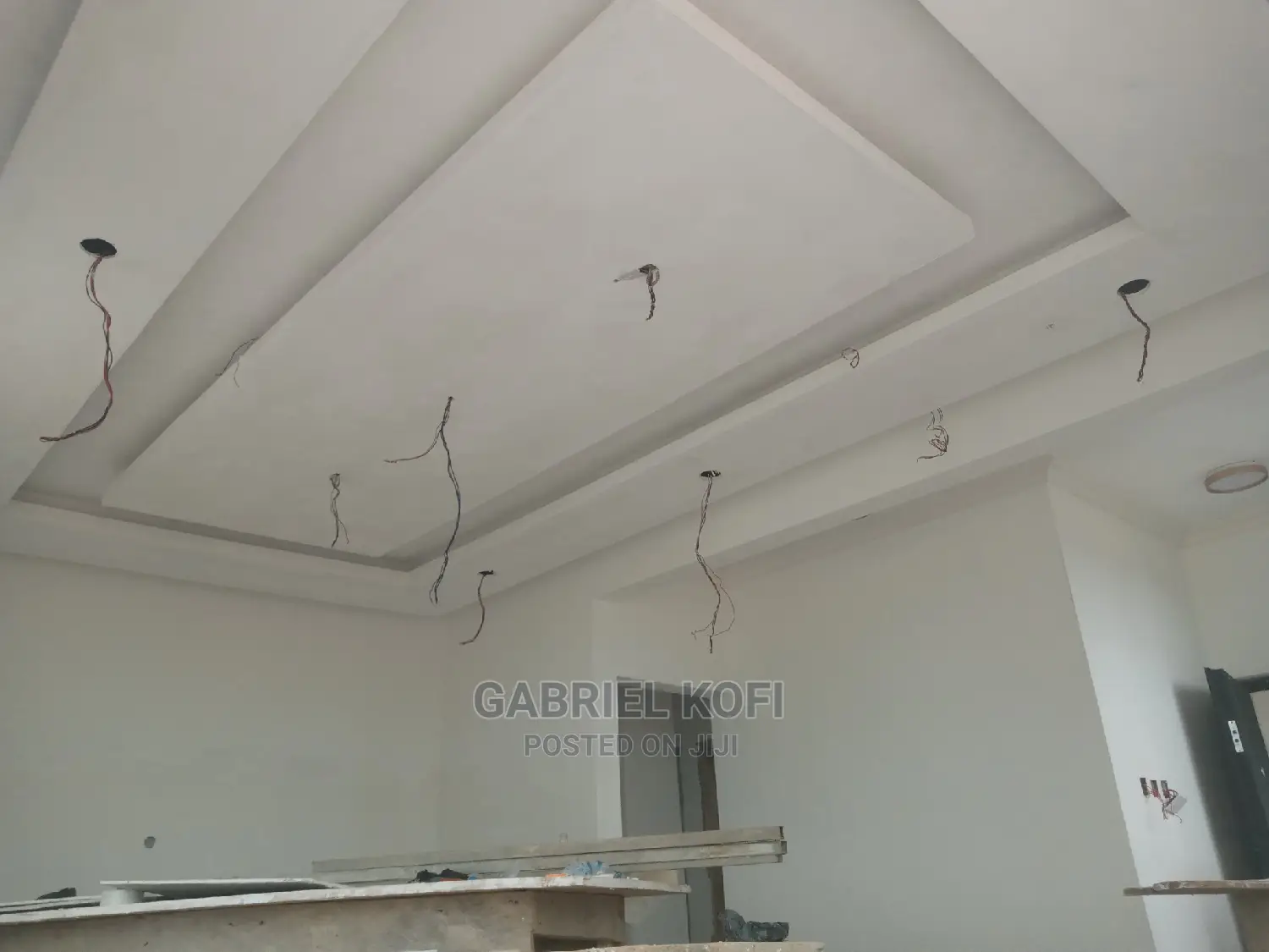Plaster Board POP