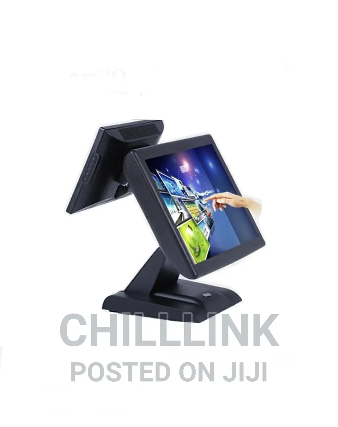 Dual Screen Touch Pos Machine I3