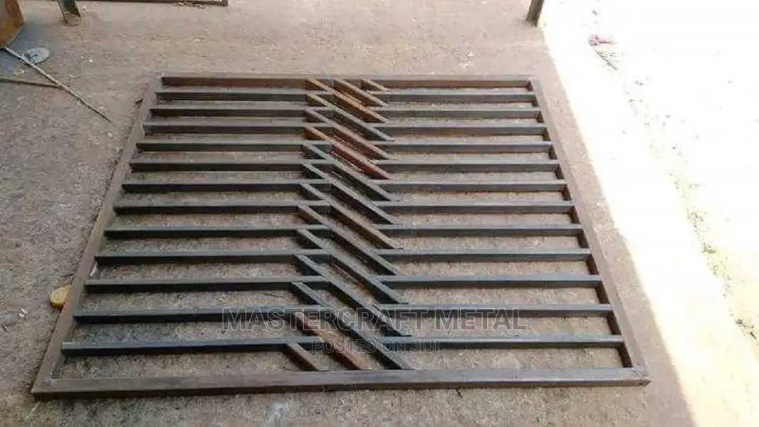 High Quality Strong Burglar Proof Windows