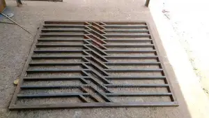 High Quality Strong Burglar Proof Windows