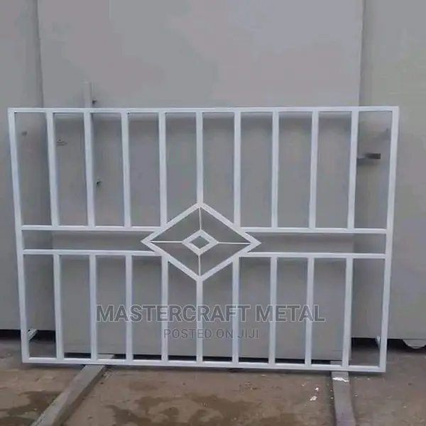 Beautiful Modern Design Burglarproof Windows for Sale