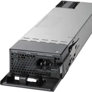 Cisco PWR-C1-1100WAC-P 1100W AC Platinum Power Supply C9300