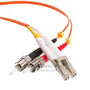 10M Lc/St Fiber Cables