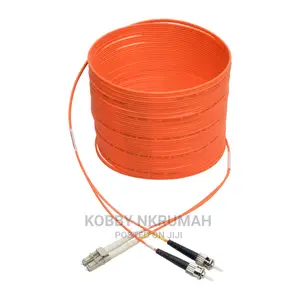 10M Lc/St Fiber Cables
