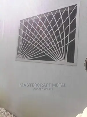 Beautiful Modern Design Quality Burglar Proof Windows