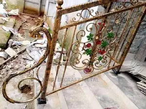 Ultramodern Barristers | Modern Design Balustrade