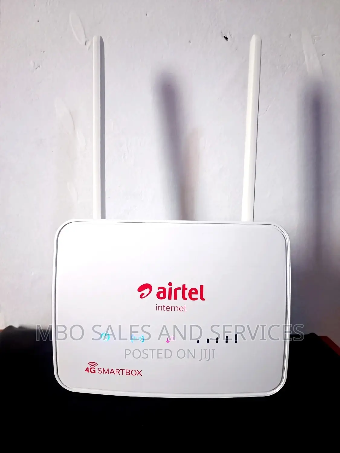 Airtel 4G Smartbox Universal SIM Router in Dansoman - Networking ...