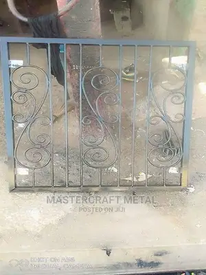Strong High Class Burglar Proof for Sale