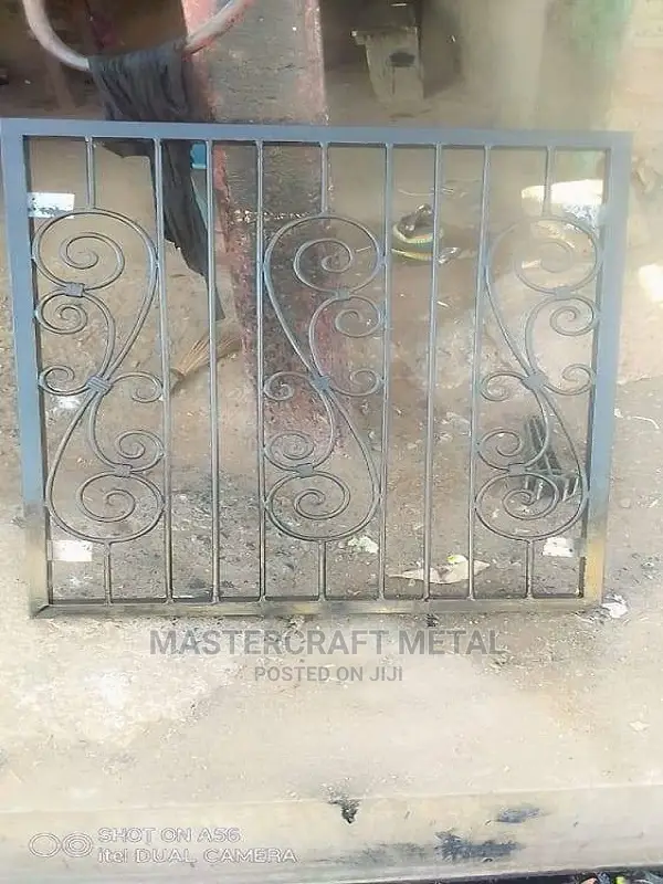 Strong High Class Burglar Proof for Sale